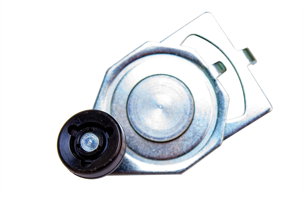 Door Glass Roller - Front - LH or RH - 70-81 Camaro Firebird