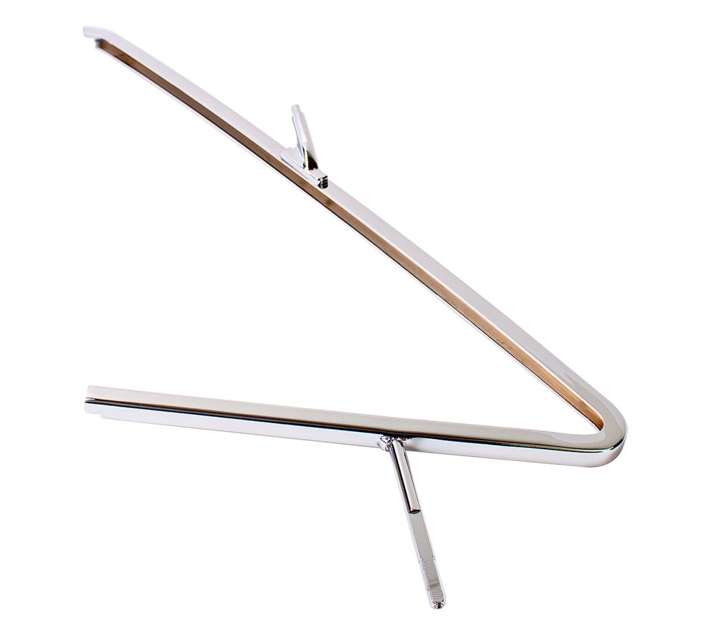 Vent Window Glass Frame - RH - 67 Camaro Firebird