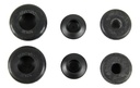 Body Plug Kit (6pcs) - 68-69 Chevelle