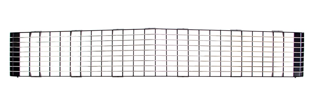 Grille w/ Chrome Edge - 68 Camaro (Rally Sport)