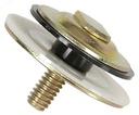 Front Door Glass Sash Stud (sold each) - 68-69 Camaro Firebird