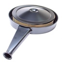 Cowl Air Cleaner Assembly - Flat Bottom - 69 Camaro