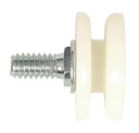 Quarter Window Roller - 68-72 Chevelle; 67-69 Camaro Firebird