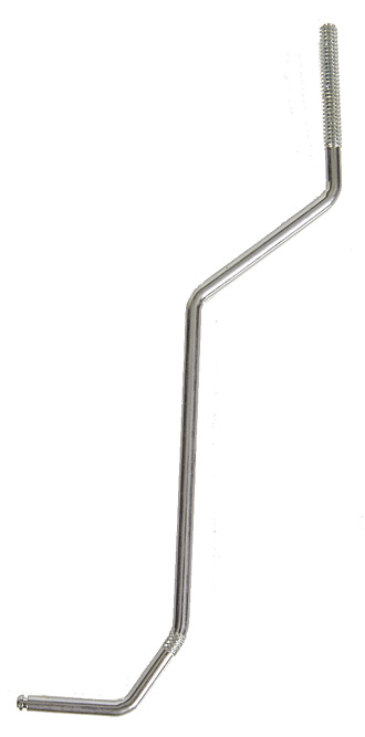 Inner Door Lock Rod - LH or RH - 67 Camaro Firebird