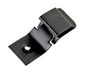 Door Rod Center Guide Clip - LH or RH (sold each) - 67-69 Camaro Firebird; 68-72 Chevy II Nova