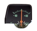 Console Amp Gauge - 68-74 Chevy II Nova
