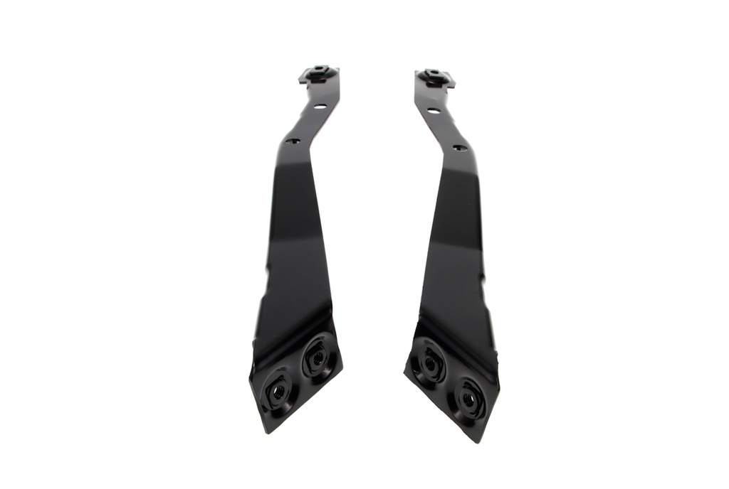 Headlamp Actuator Support Brackets- LH/RH Pair - 69 Camaro (Rally Sport)