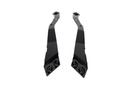 Headlamp Actuator Support Brackets- LH/RH Pair - 69 Camaro (Rally Sport)