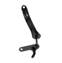 Headlamp Bellcrank Shaft & Lever - RH - 69 Camaro (Rally Sport)
