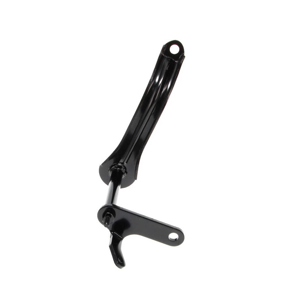 Headlamp Bellcrank Shaft & Lever - LH - 69 Camaro (Rally Sport)