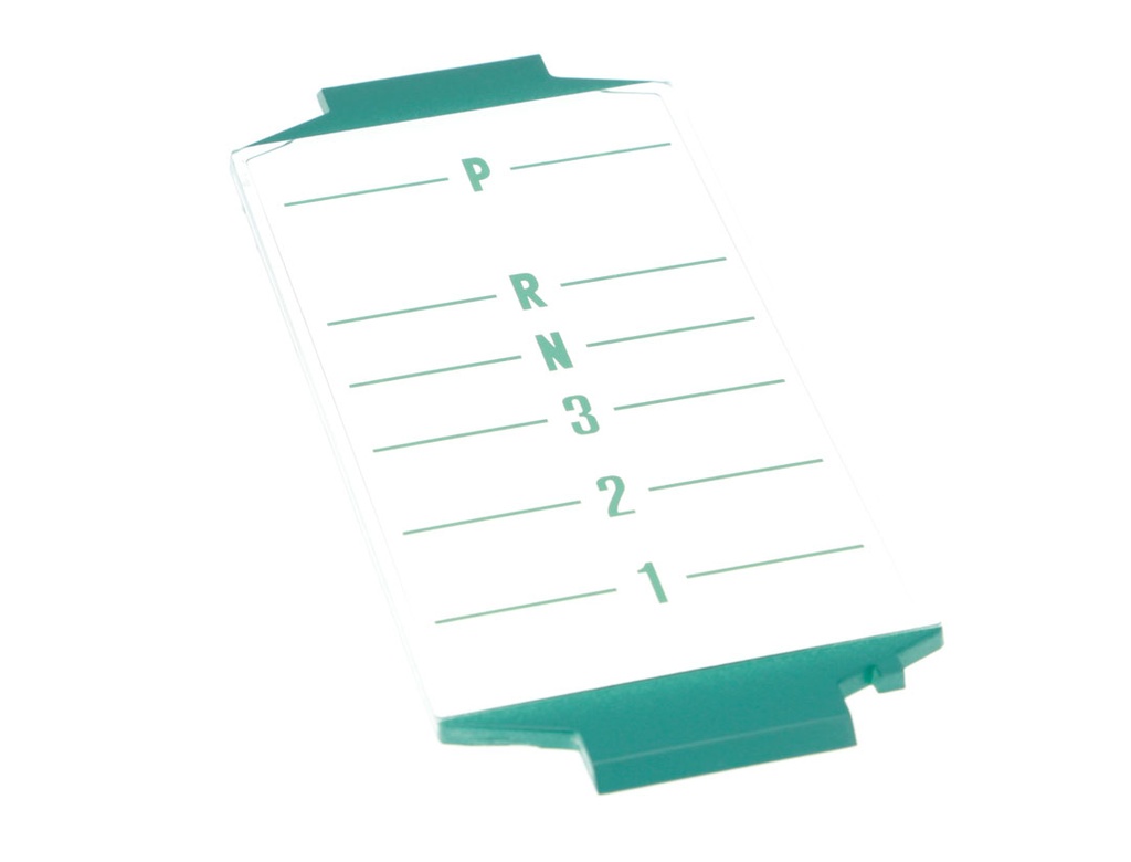 Shift Indicator Lens - Turbo - 68-69 Camaro