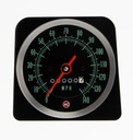 Speedometer - 140 MPH - 69 Camaro