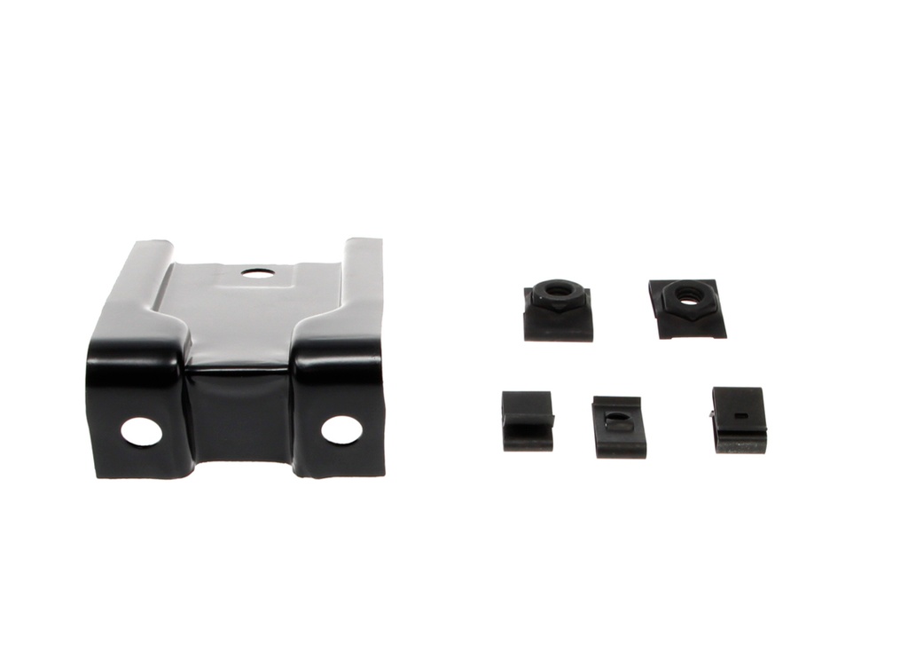 Fan Shroud Bracket - Upper with Hardware - 67-69 Camaro Firebird (except 69 Big Block)