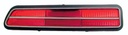 Taillight Lens - LH - 69 Camaro (Rally Sport)