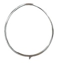 Park Lamp Trim - Stainless - LH/RH Pair - 69 Camaro (Rally Sport)