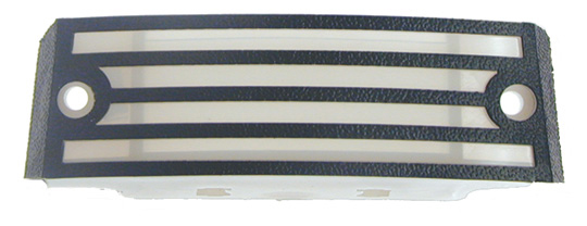 Console Lamp Lens - Rear - 67 Camaro Firebird