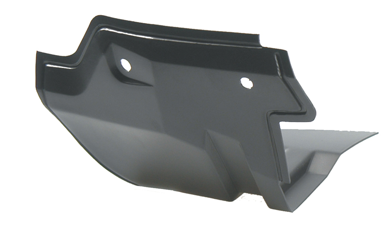 Headlamp Actuator Shield - LH - 68 Camaro (Rally Sport)