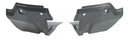 Headlamp Actuator Shields- LH/RH Pair - 68 Camaro (Rally Sport)
