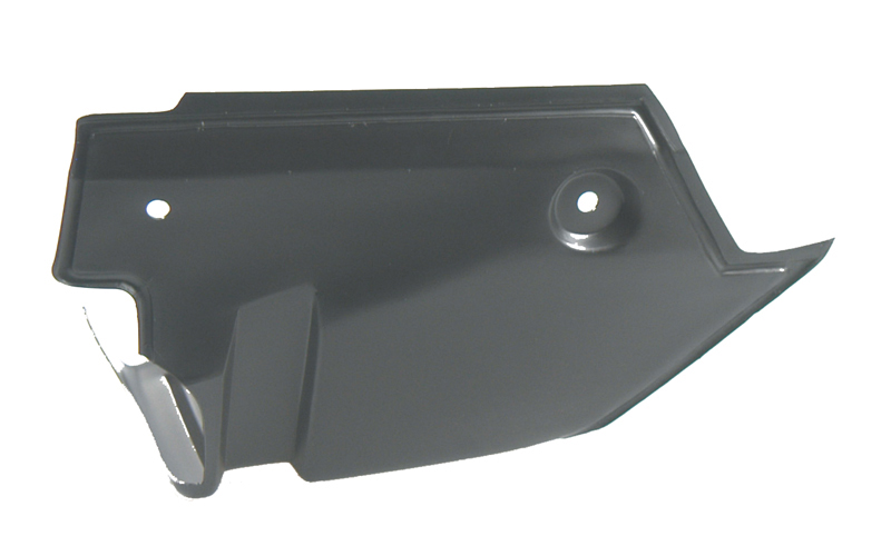 Headlamp Actuator Shield - LH - 69 Camaro Rally Sport