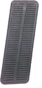 Accelerator Pedal Pad - 68-74 Chevy II Nova; 68-72 Chevelle El Camino Monte Carlo; 68-81 Camaro Firebird