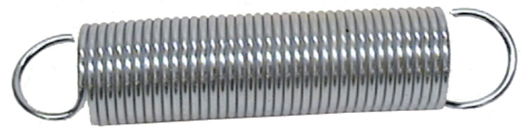 Clutch Return Spring - Small Block - 67-69 Camaro Firebird; 68-72 Chevy II Nova; 71-72 Ventura