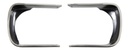 Headlamp Bezels - Pair - 67-68 Camaro (Rally Sport)