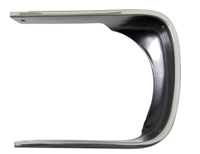 Headlamp Bezel - LH - 67-68 Camaro (Rally Sport)