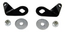 Headlamp Bellcrank End Brackets - 6 Piece Set without Springs - 68 Camaro (Rally Sport)