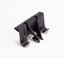 Rear Convertible Pinchweld Molding Clip - Each - 67-69 Camaro Firebird Impala