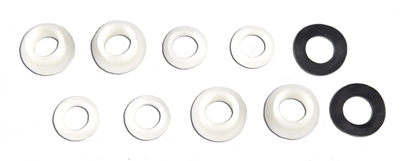 Headlamp Bushing Set (10pcs) - 67 Camaro (Rally Sport)