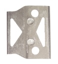 Headlamp Door Hinge - LH or RH (Sold Each) - 69 Camaro (Rally Sport)