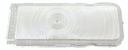 Backup Light Lens - LH or RH (Sold Each) - 67 Camaro (Standard)