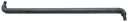 Clutch Push Rod - Upper - 68-72 Chevy II Nova; 67-69 Camaro Firebird