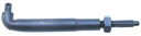 Clutch Lower Adjustable Pushrod - 3 Piece Assembly - 64-67 Chevelle El Camino; 67-69 Camaro Firebird; 68-72 Chevy II Nova