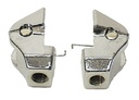 Convertible Top Latch Knuckle Assembly (2pcs) - 64-72 Chevelle Fullsize Chevy Car; 67-69 Camaro