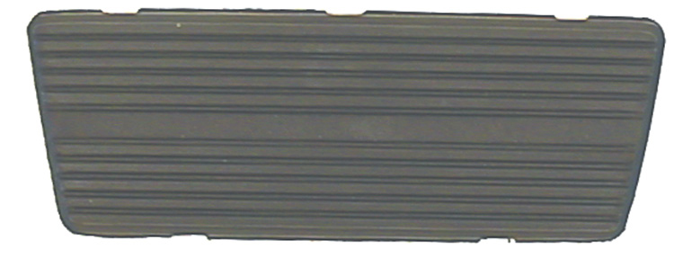 Brake Pad - Auto Trans without Disc Brakes - 68-77 Chevy II Nova; 67-81 Camaro; 67-81 Firebird (except 69)