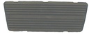 Brake Pad - Auto Trans without Disc Brakes - 68-77 Chevy II Nova; 67-81 Camaro; 67-81 Firebird (except 69)