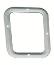 Shift Boot Retainer - For Console with Manual Trans - 67-71 Camaro