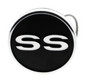 Gas Cap - "SS" - 67-68 Camaro