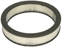 Air Cleaner Element - 14" Open Element Style - 66-70 Chevy II Nova; 66-72 Chevelle El Camino; 67-74 Camaro