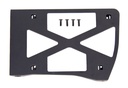 Inner Headlamp Door - LH - 67-68 Camaro (Rally Sport)