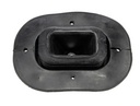 Shifter Boot - Manual Transmission - 69 Camaro; 68-69 Firebird