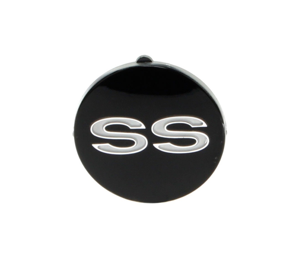 Horn Cap Insert - "SS" - 67 Camaro