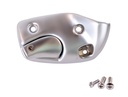 Sun Visor Support Bracket - LH - 68-69 Camaro Firebird (Convertible)