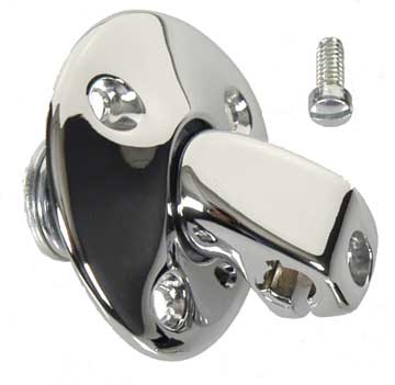 Sun Visor Support w/ Clamp Screw (Coupe Models Only)