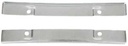 Console Shift Plate Slider Retainers - Auto or Manual Trans - 2 Piece Set - 67 Camaro; 68-74 Chevy II Nova