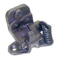 Door Hinge - Lower - LH - 67 Camaro Firebird; 66-67 Chevelle El Camino GTO