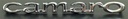 Fender Emblem - "camaro" - LH or RH (Sold Each ) - 67 Camaro