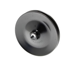 Power Steering Pulley - 396/375HP & Z-28 - 69-74 Camaro; 69-72 Chevelle El Camino; 69-70 Nova; 71-72 Monte Carlo; 69 Impala