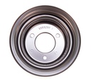 Crankshaft Pulley - 396 325/350HP Double Groove - 69-72 Camaro Chevelle El Camino Nova Impala